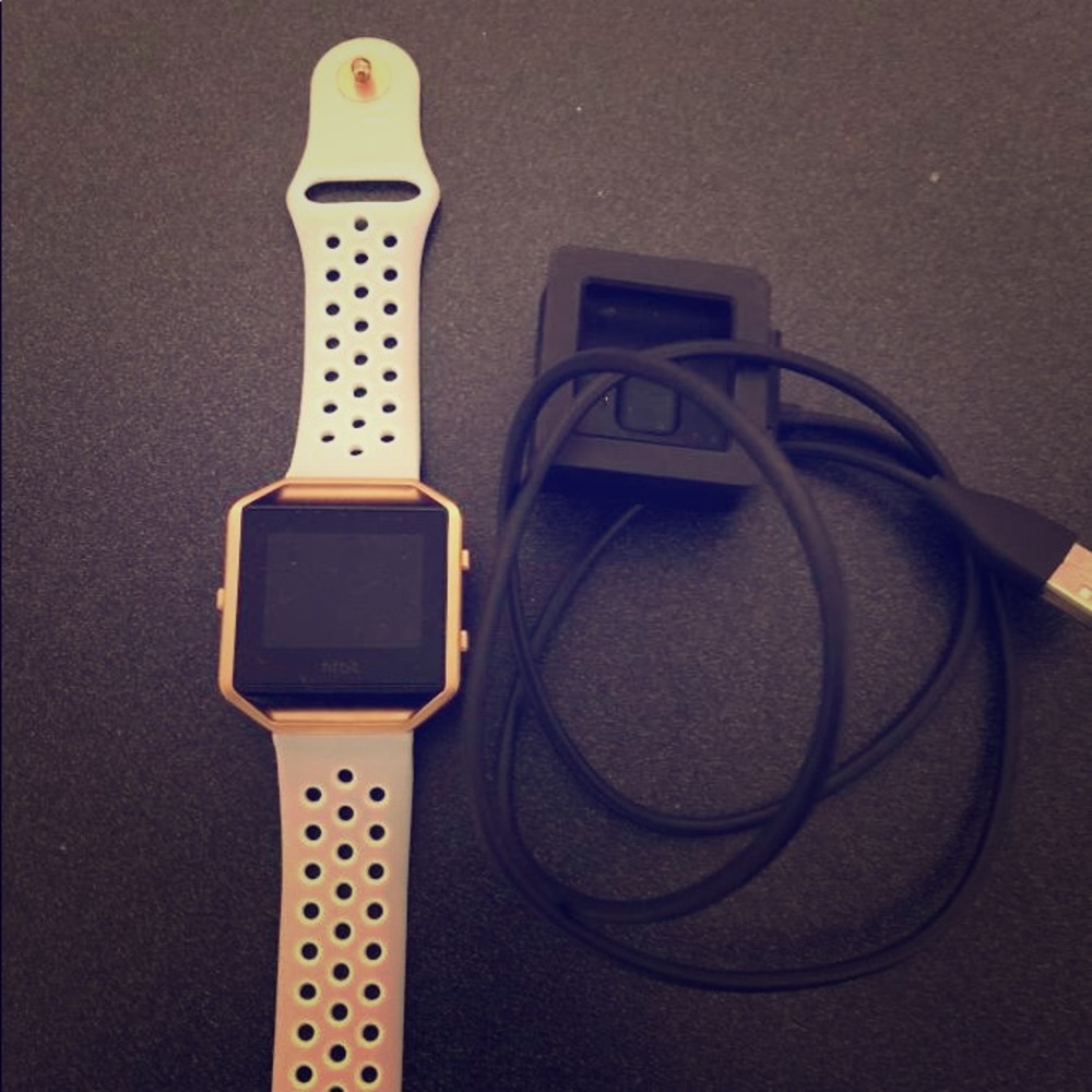 Fitbit Blaze